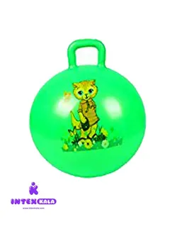 توپ بادی دستگیره‌دار قطر ۵۰ سانتی‌متر