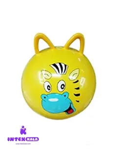 توپ بادی گوش‌دار قطر ۴۵ سانتی‌متر