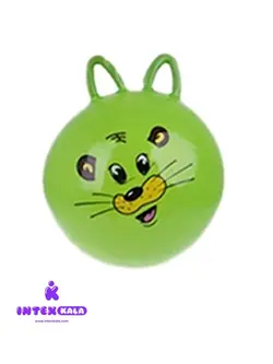 توپ بادی گوش‌دار قطر ۴۵ سانتی‌متر