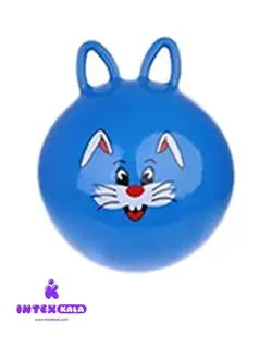 توپ بادی گوش‌دار قطر ۴۵ سانتی‌متر