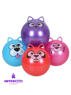 توپ بادی گوش‌دار قطر ۵۰ سانتی‌متر