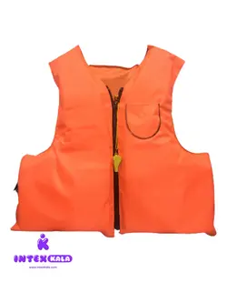 جلیقه شنا اسفنجی بزرگسالان مدل 11009