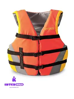 جلیقه نجات اینتکس مدل 69680