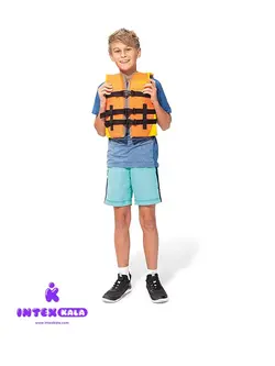 جلیقه نجات اینتکس مدل 69680