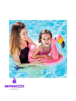 حلقه شنا بادی فلامینگو اینتکس مدل 59220