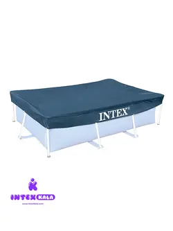 روکش استخر ۲۰۰×۳۰۰ اینتکس مدل 28038