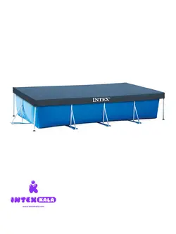 روکش استخر اینتکس ۲۲۰×۴۵۰ مدل 28039