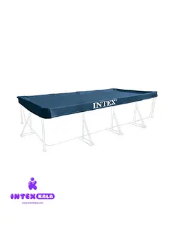 روکش استخر اینتکس ۲۲۰×۴۵۰ مدل 28039