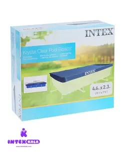 روکش استخر اینتکس ۲۲۰×۴۵۰ مدل 28039