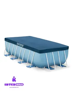 روکش استخر پریز فریم ۲۰۰×۴۰۰ اینتکس مدل 28037