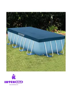 روکش استخر پریز فریم ۲۰۰×۴۰۰ اینتکس مدل 28037