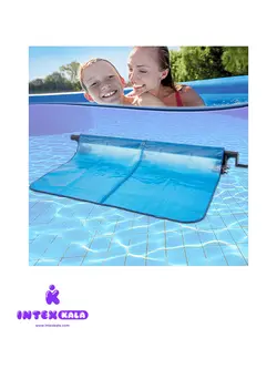 ریل تلسکوپی استخر پیش ساخته اینتکس مدل ۲۸۰۵۱