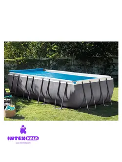 ریل تلسکوپی استخر پیش ساخته اینتکس مدل ۲۸۰۵۱