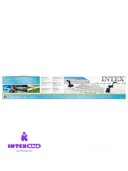 ریل تلسکوپی استخر پیش ساخته اینتکس مدل ۲۸۰۵۱