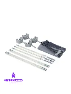 سایبان استخر پیش ساخته اینتکس مدل 28054