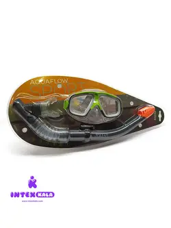 ست ماسک و اسنورکل شنا اینتکس مدل 55949