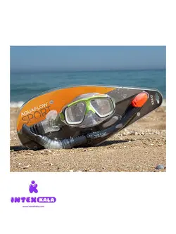 ست ماسک و اسنورکل شنا اینتکس مدل 55949