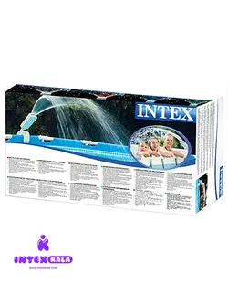 فواره LED استخر پیش ساخته اینتکس مدل 28089