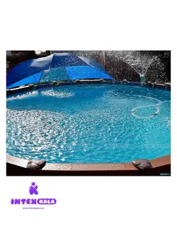 فواره LED استخر پیش ساخته اینتکس مدل 28089