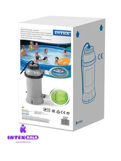 گرم کن آب استخر اینتکس مدل 28684