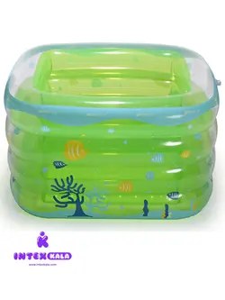 وان بادی شفاف طرح آکواریوم اینتایم مدل YT-212A