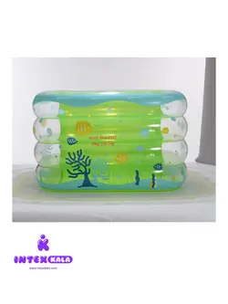 وان بادی شفاف طرح آکواریوم اینتایم مدل YT-212A