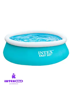 استخر پیش ساخته ایزی ست کودک اینتکس مدل 28101