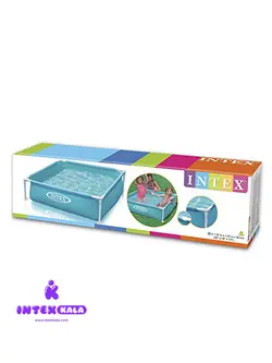 استخر مینی فریم آبی کودک اینتکس مدل 57173