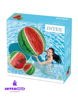 توپ بادی هندوانه اینتکس مدل 58075