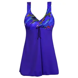 مایو زنانه فیتن فرخ زادی مدل دامن دار کد 3686-218