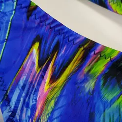 مایو زنانه فیتن فرخ زادی مدل دامن دار کد 3686-218