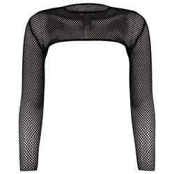 لباس خواب زنانه ماییلدا مدل توری کد 7019-3684