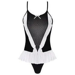 لباس خواب زنانه ماییلدا مدل بادی 3684-5522