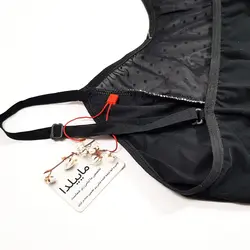 لباس خواب زنانه ماییلدا مدل بادی 3684-5522