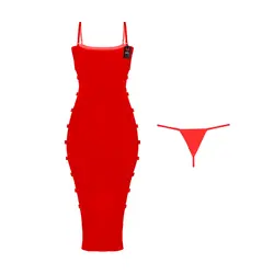 لباس خواب زنانه شباهنگ مدل New Oscar