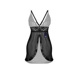 لباس خواب زنانه شباهنگ مدل BL CHARMING