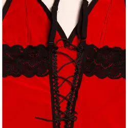 لباس خواب زنانه شباهنگ مدل B BANOO