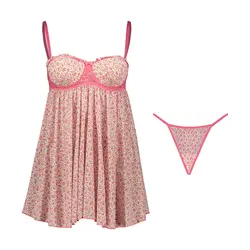 لباس خواب زنانه ان بی بی مدل 3725-75