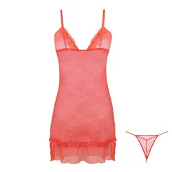 لباس خواب زنانه مدل گیپور