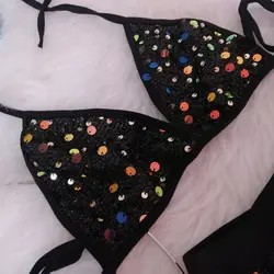 لباس خواب زنانه مدل پولک