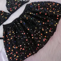 لباس خواب زنانه مدل پولک