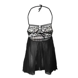 لباس خواب زنانه مدل گیپور و تور