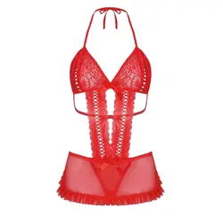 لباس خواب زنانه مدل فانتزی