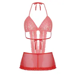 لباس خواب زنانه مدل فانتزی