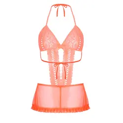 لباس خواب زنانه مدل فانتزی