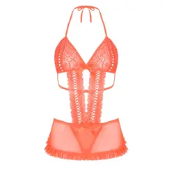 لباس خواب زنانه مدل فانتزی