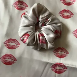 لباس خواب زنانه مدل روبان به همراه کش مو