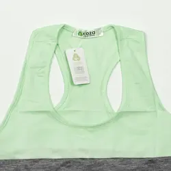 ست نیم تنه و شورت ورزشی زنانه کوزا مدل 9140