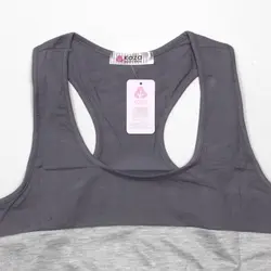 ست نیم تنه و شورت ورزشی زنانه کوزا مدل 9140