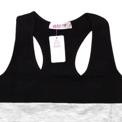 ست نیم تنه و شورت ورزشی زنانه کوزا مدل 9140